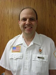 Greg Bettin  FF  FR Safety Officer
